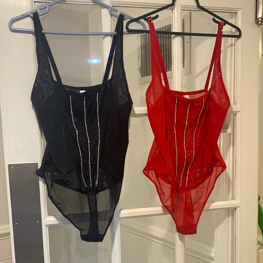 Bundle of 2 Auden size Medium Intimate New With Tags
